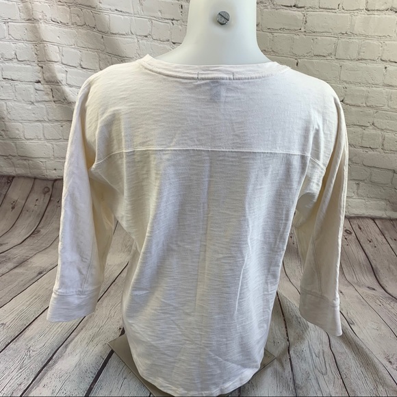 J. Crew Twenty-Five Football Tee - Picture 6 of 8